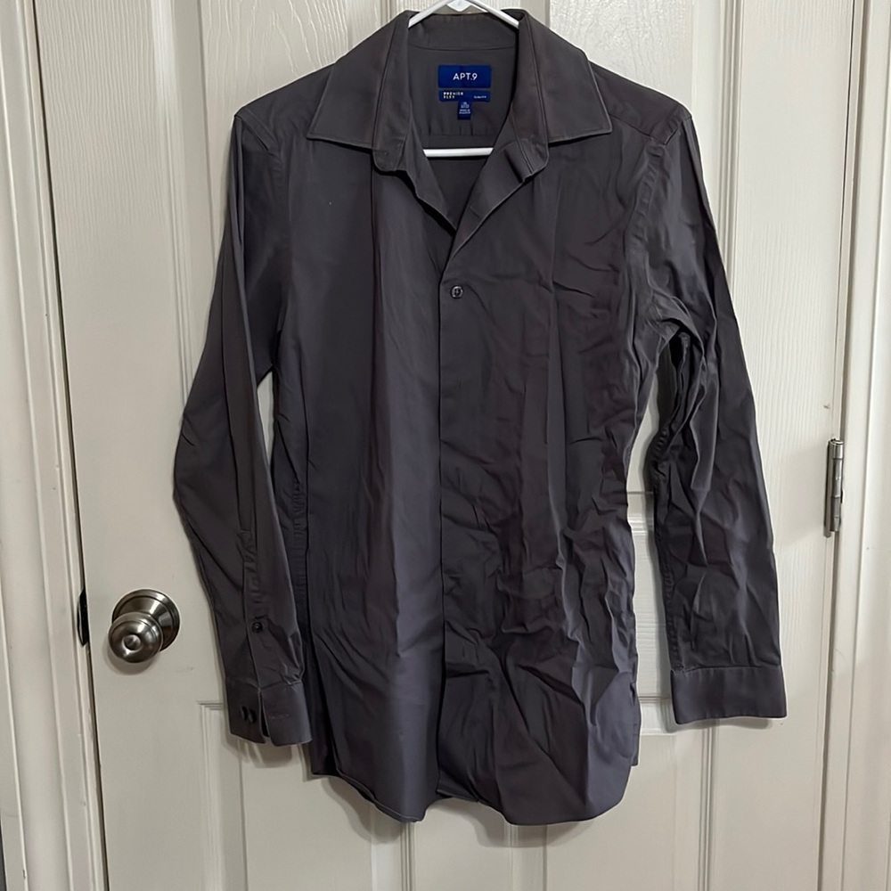Apt.9 dress shirt